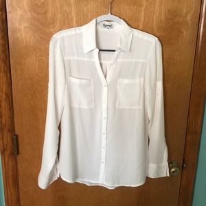 Portifino from Express (only worn twice)